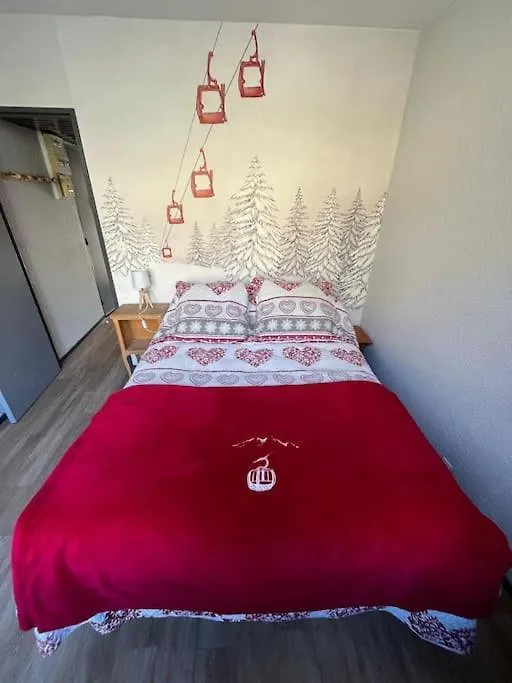 Beau 6 Places Au Pied Des Pistes Le Plan  0*, Le Plan (Hautes-Pyrenees) Frankrike