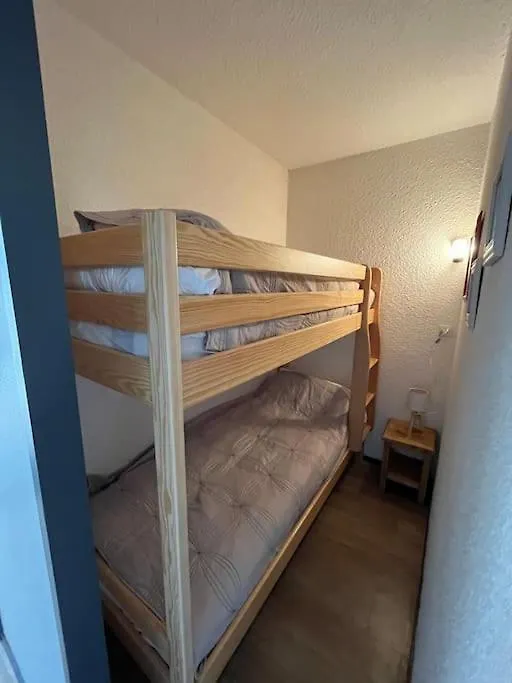 Beau 6 Places Au Pied Des Pistes Le Plan  Lägenhet Le Plan (Hautes-Pyrenees)