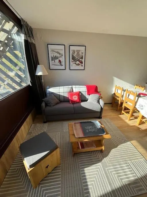 Beau 6 Places Au Pied Des Pistes Le Plan