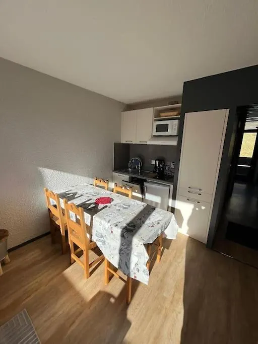 Beau 6 Places Au Pied Des Pistes Le Plan